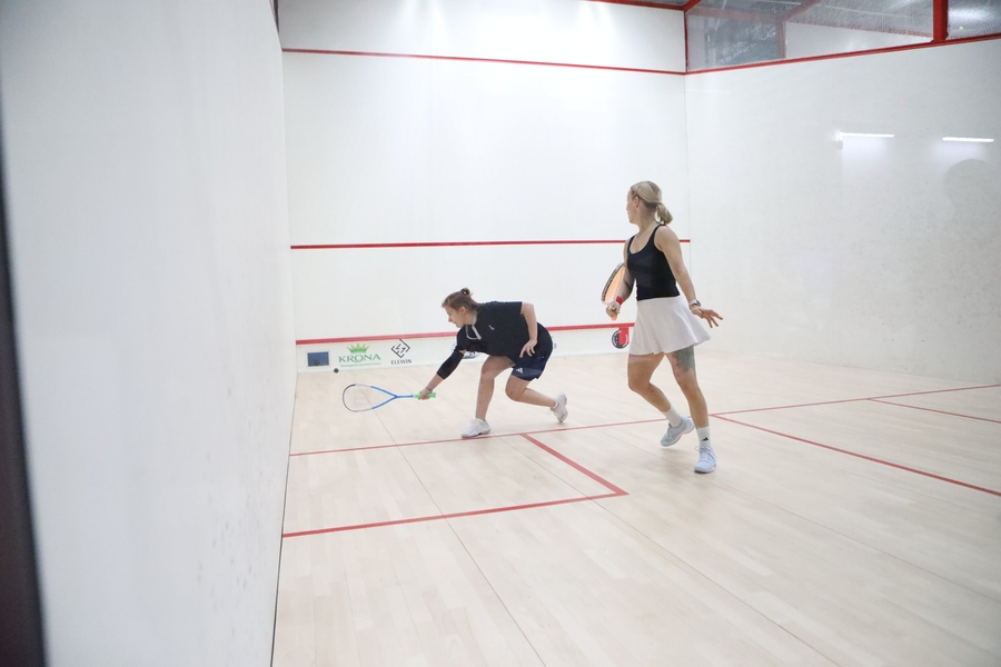 Волгоградка Анастасия Могилевская завоевала бронзу чемпионата ЮФО по сквошу