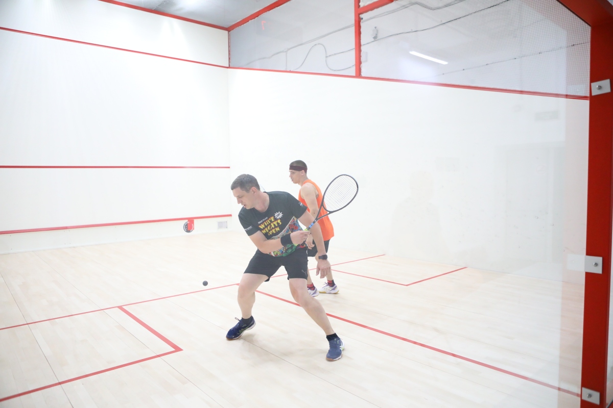 Дополнительная образовательная программа спортивной подготовки по виду  спорта «сквош»