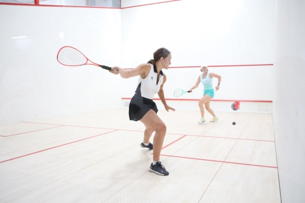 Волгоград впервые примет чемпионат России по сквошу