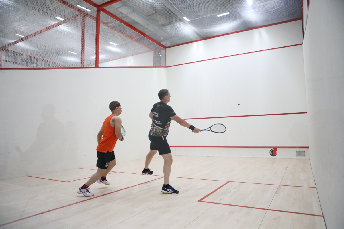 Аренда кортов